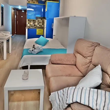 Apartment Rocachica Eden 20 *