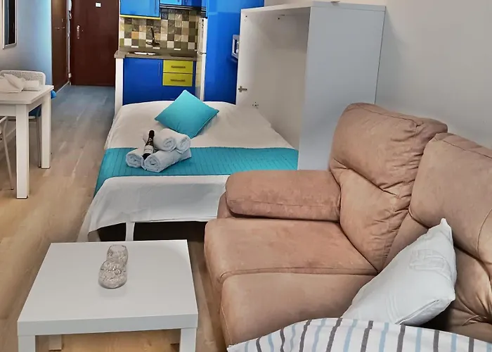 Apartmán Rocachica Eden 20 *